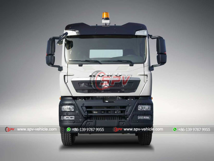 Sinotruk Howo TX-F Series - F